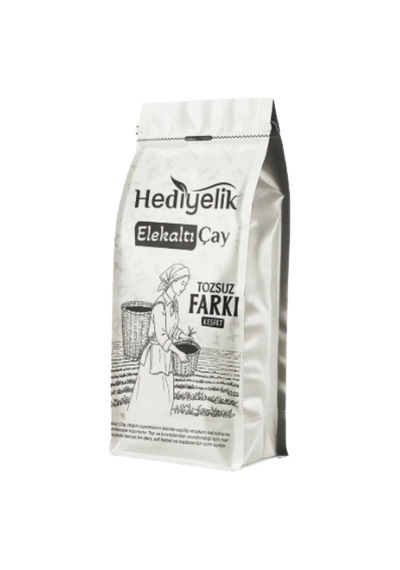 Nurdem Hediyelik Çay 500 Gr Kilitli Ambalajlı