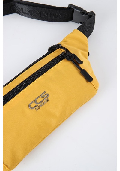 Ççs Ccs 31414 Bel Çantası Sarı