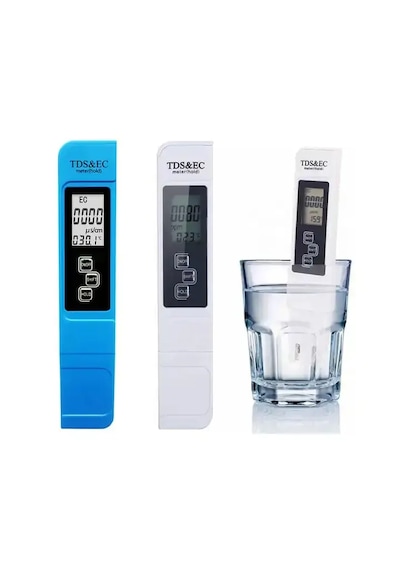 Ph Metre Ve Tds & Ec Metre 1 X Tds Meter+ 1x Ph Meter