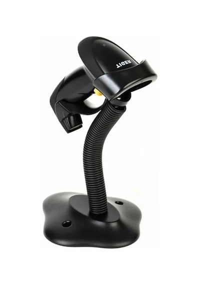 Perkon Tiger Ps23 Lazer Tek Çizgili Usb El Tipi Kablolu Ayaklı Barkod Okuyucu