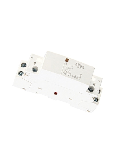 Ct 9183 Cata 25a Sesiz Modüler Aydınlatma Kontaktörü