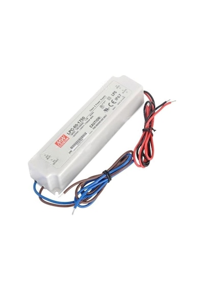 Meanwell Lpc-60-1750 34v 1.75a Led Sürücü