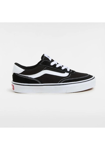 Vans Brooklyn Ls Kadın Günlük Spor Ayakkabı C-van000d7ubzwv70 Siyah Vans Brooklyn Ls Kadın Günlük Spor Ayakkabı C-van000d7ubzwv70 Siyah