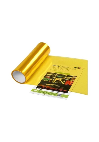 Carub Far-Stop Filmi 30Cm Sarı