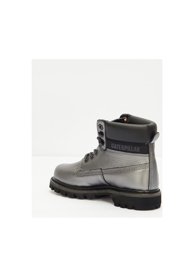 Caterpillar Colorado Kadın Bot Lıght Grey Baskılı Deri Lıght Grey // Baskılı Deri