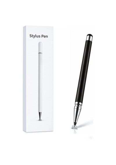 Alldube İplay 60 Mini Lte Uyumlu Dokunmatik Stylus Kalem Disk Uçlu Hassas Tablet Telefon Çizim Kalem