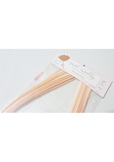 Quilling Kağıt Şerit 3mm Açık Somon