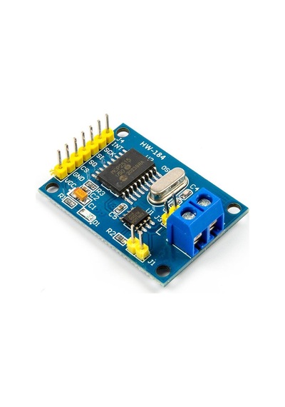 MCP2515 CANBUS  SPI Haberleşme Modülü