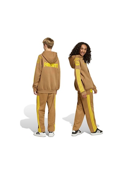 Adidas J Fortnıte Pnts Çocuk Günlük Eşofman Altı Kr1754 Kahverengi