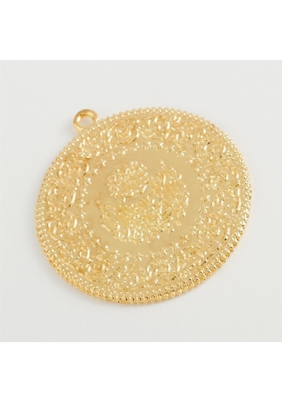 Gld-spt- İmitasyon Tam Altın 3,5 Cm-sarı