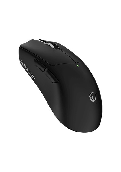 Rampage Blitz Ultimate 8k Bt+wired+2.4g Kablosuz Paw3950 Nordic 52840 Mcu Gaming Oyuncu Mouse Siyah