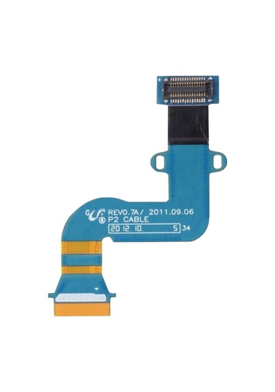 Samsung Galaxy Tab 2 P3110 Uyumlu Lcd Flex Kablosu