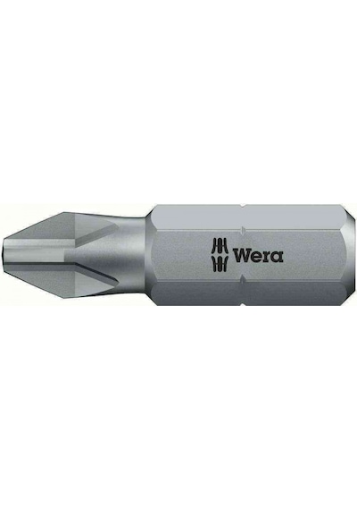 Wera 851/1 Z Ph/yıldız 3x25 MM Bits 05072074001 Wera 851/1 Z Ph/yıldız 3x25 MM Bits 05072074001