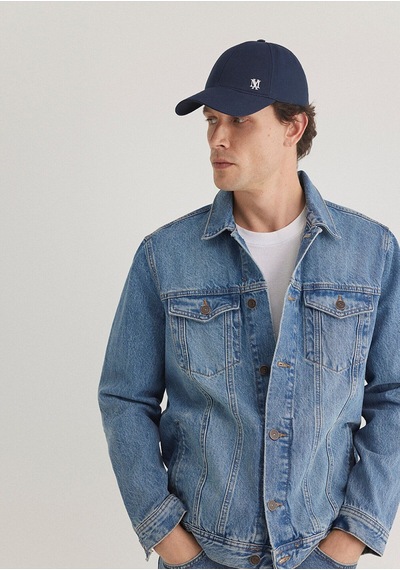 Mavi Erkek Drake Dark Foggy Classic Denim 010143-89136