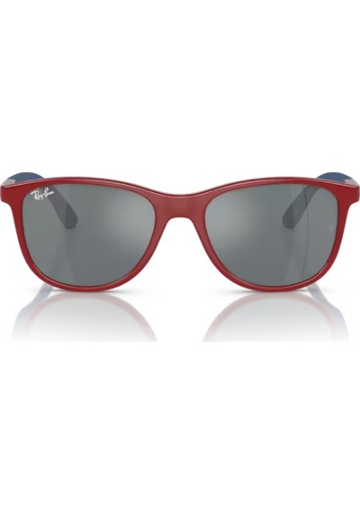 Ray-Ban Junior Rj 9077s 71606g 49 Çocuk Güneş Gözlüğü Siyah