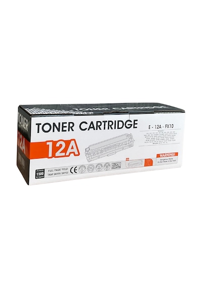Etoner Hp E-12a - Q2612a-1010 - Fx10 - 103-303-703 Laser Toner 1,5k