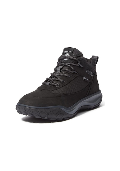 Timberland Tımbercush Motıon 7 Mıd Lace Up Waterpro Erkek Bot Tb0a2ndcw051 Siyah