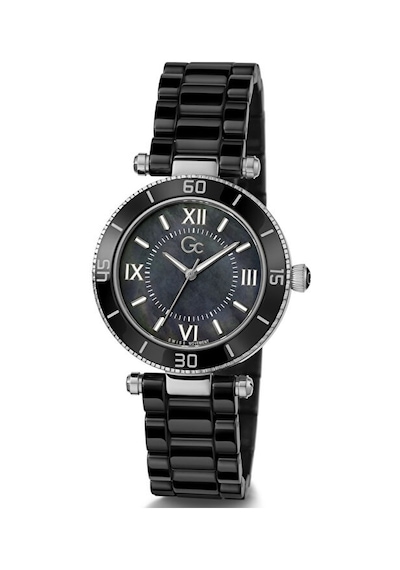 Guess Collection Gcz05009l2mf Kadın Kol Saati Siyah