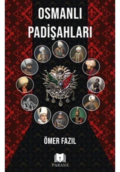 Osmanlı Padişahları - Yqbx-636023