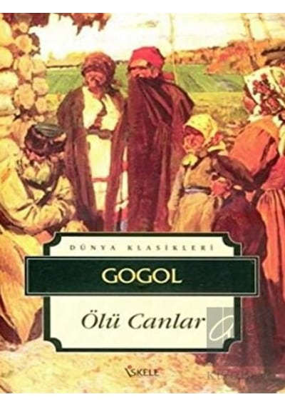 İskele Yayıncılık - Ölü Canlar