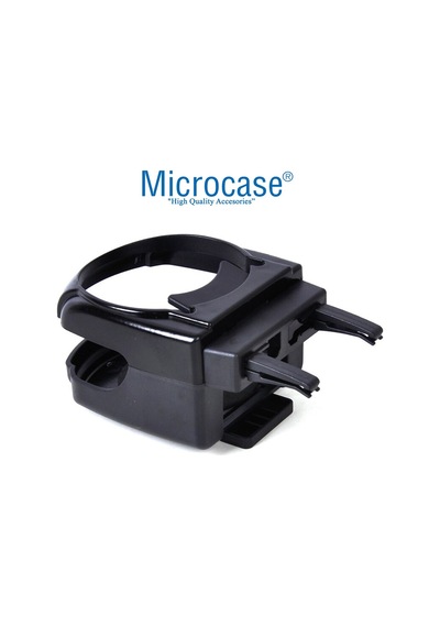 Microcase Araç Içi Bardak Tutucu Havalandırma Montajlı - Al2996 (548219815)