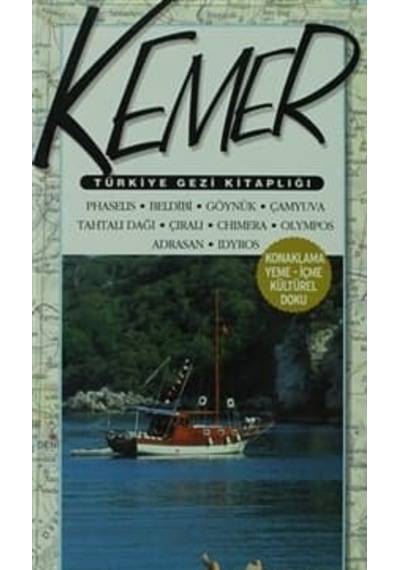 Türkiye Gezi Kitaplığı: Kemer
