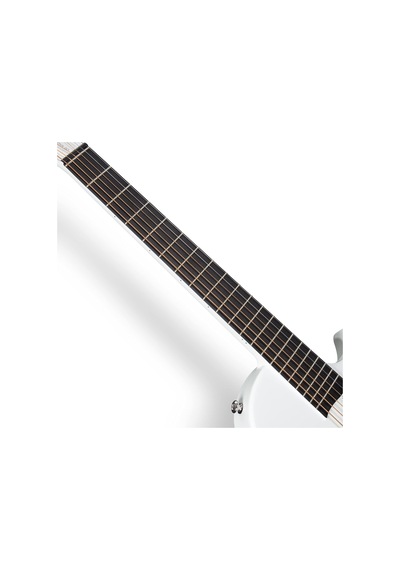 Enya Nova Go Wh Beyaz Renk Akustik Gitar