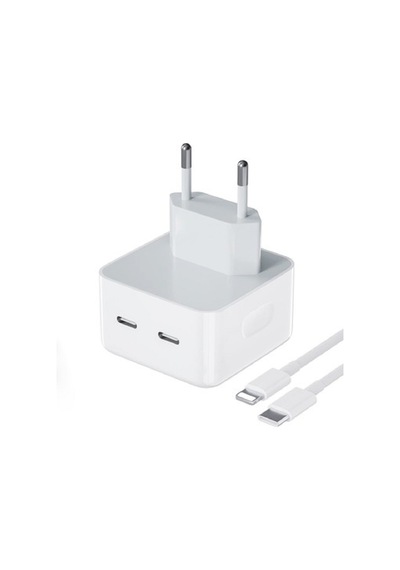 Başkenttekno Apple Uyumlu iPhone 35W Hızlı Şarj Cihazı