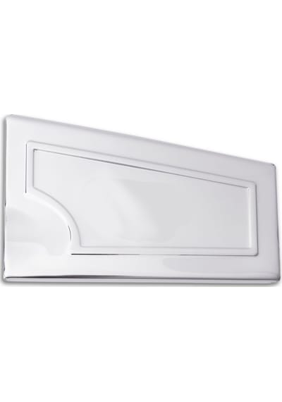 Transit Depo Kapağı Krom 2011 2012 2013 2014