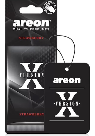 Areon X Version Strawberry Oto Araç Kokusu