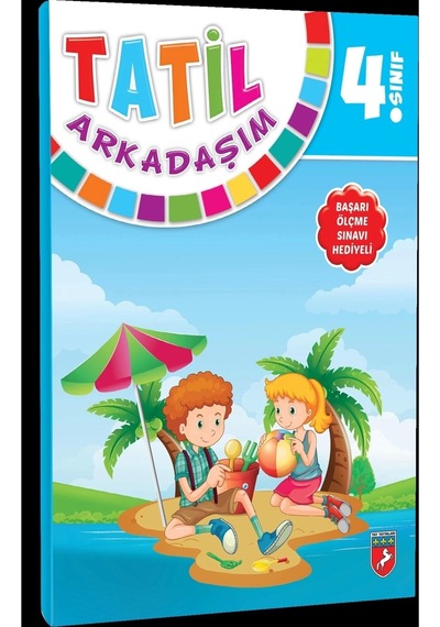 Yaz Tatil Arkadaşım 4.sınıf