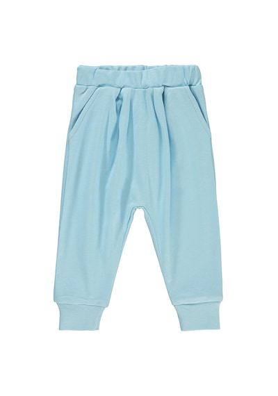 Civil Baby Bebek Patiksiz Tek Alt 6-24 Ay Mavi 4258748675y1-4 Mavi