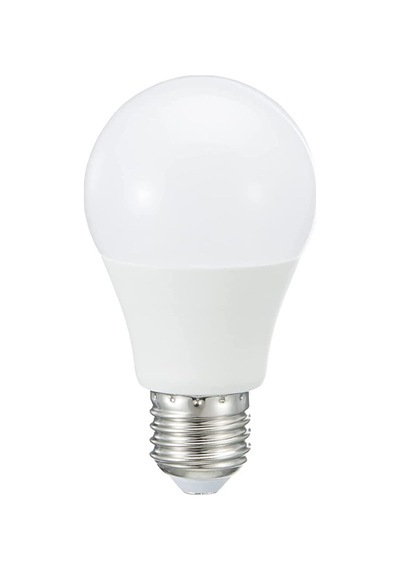 5w Led Ampul, 6500k, Cold White, Ic Driver Bej