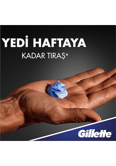 Gillette Tıraş Jeli 200 ML