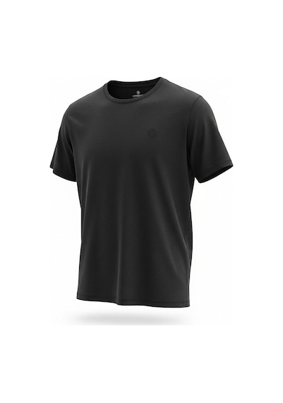 Lumberjack 6m,mb Ct102 C Nk T-sh 6fx Erkek Siyah T-shirt - 102064379