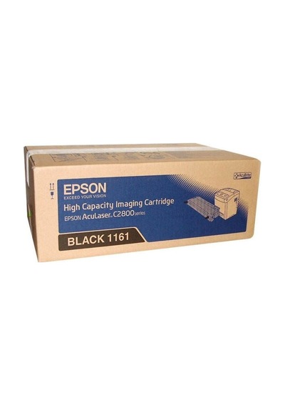 Tonersepeti Epson C2800-c13s051161 Siyah Toner Y.k.