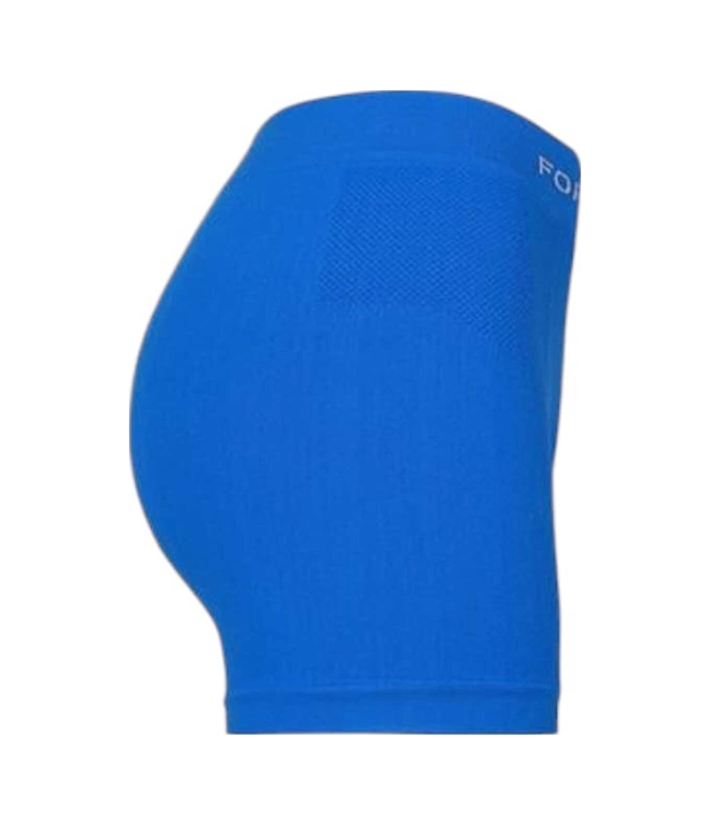 Tezzgelsin Erkek Dikişsiz/seamless Nefes Alabilen Boxer Saks Mavi