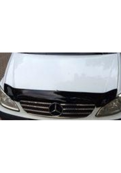 Mercedes Vito 2004-2010 Euro Cap Kaput Rüzgarlığı