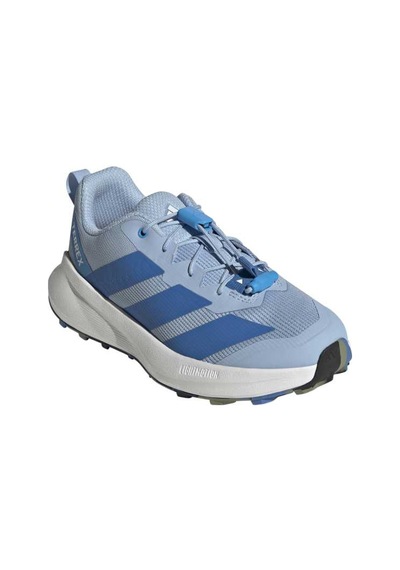 Adidas Terrex Agravıc Çocuk Spor Ayakkabı - Js0846 Mavi