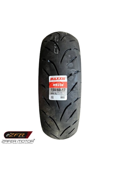Maxxis Extramax 150/60-17 66s M6234 Dubleks Lastik 2025 Üretim