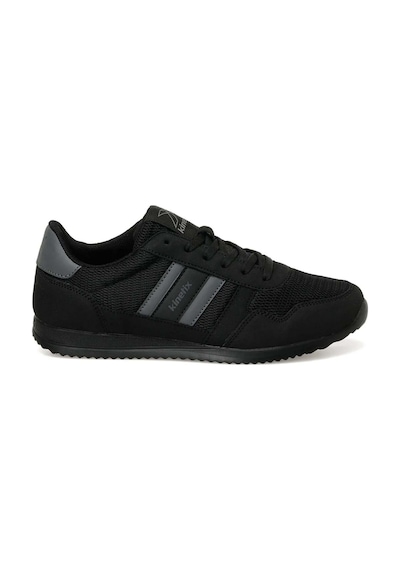 Kinetix A10145189512020 4m Carter Tx 4fx Siyah Unisex Garson Sneaker Ayakkabı Siyah