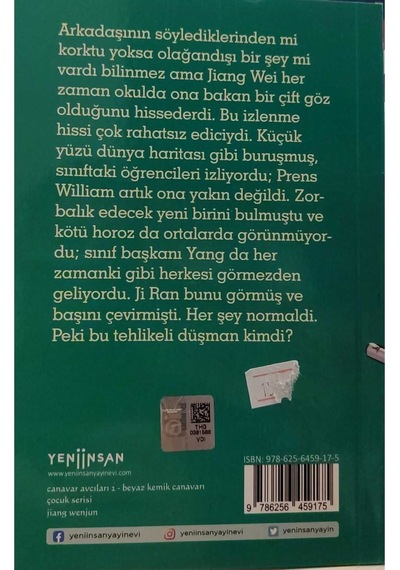 Canavar Avcıları - 2 Beyaz Kemik Canavarı