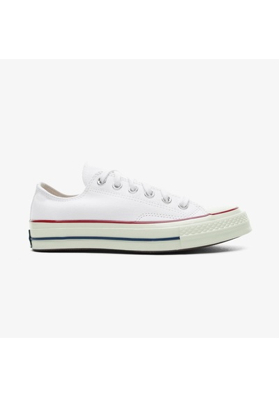 Converse Chuck 70 Unisex Beyaz Sneaker Düz 162065c Beyaz