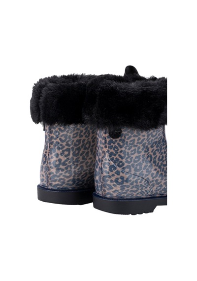 İgor Bimbi Leo Soft Kız Çocuk Bot W10338 Siyah