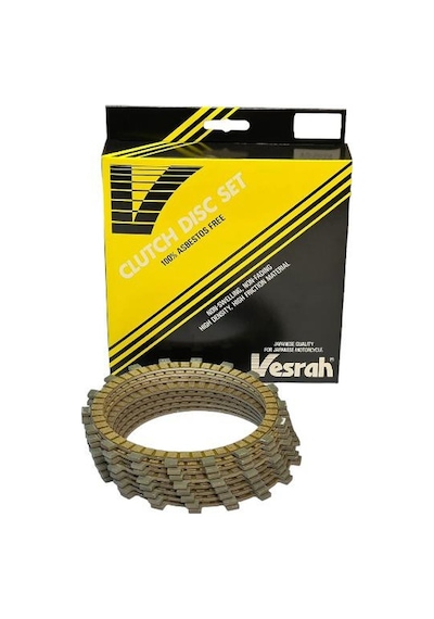 Kawasaki En 500 Versys 650 Debriyaj Balatası Vesrah Vc-463