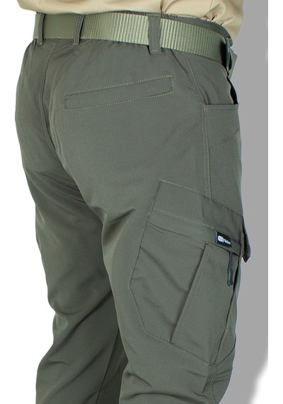Nikbin 4adet Taktik Outdoor Pantolon Likralı Yazlık Siyah-hakiyeşil-füme-bej Çok Renkli