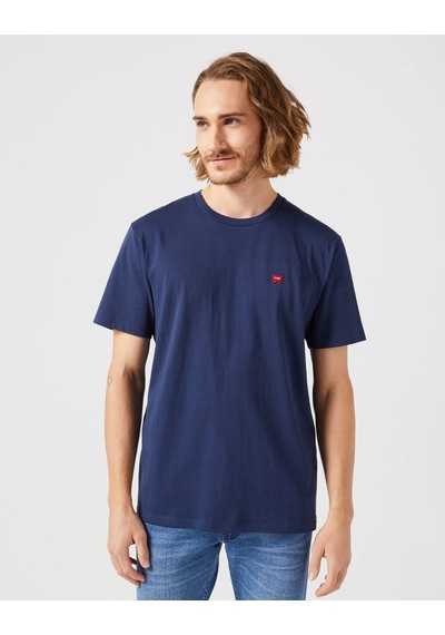 Wrangler Erkek T-shirt w7nm203877w72-18268 001