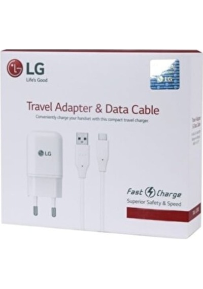 Axya LG Uyumlu Hızlı Şarj Aleti Cihazı Type-C