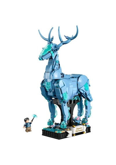 LEGO Harry Potter 76414 Expecto Patronum 754 Parça