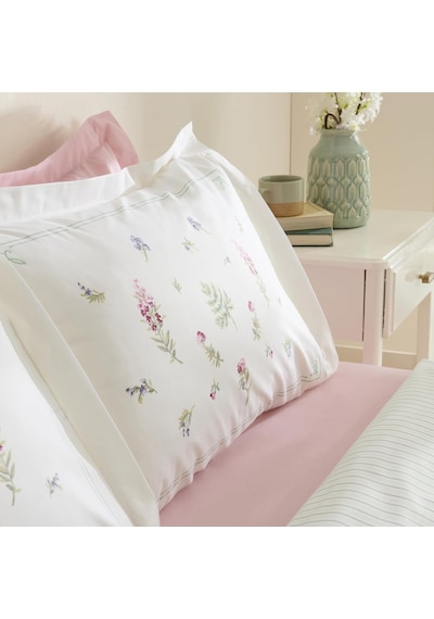 Home Le Mans%100 Pamuk Çift Kişilik Nevresim Takımı Pembe Diğer